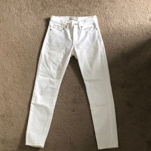 Everlane Mid-Rise Skinny Jean